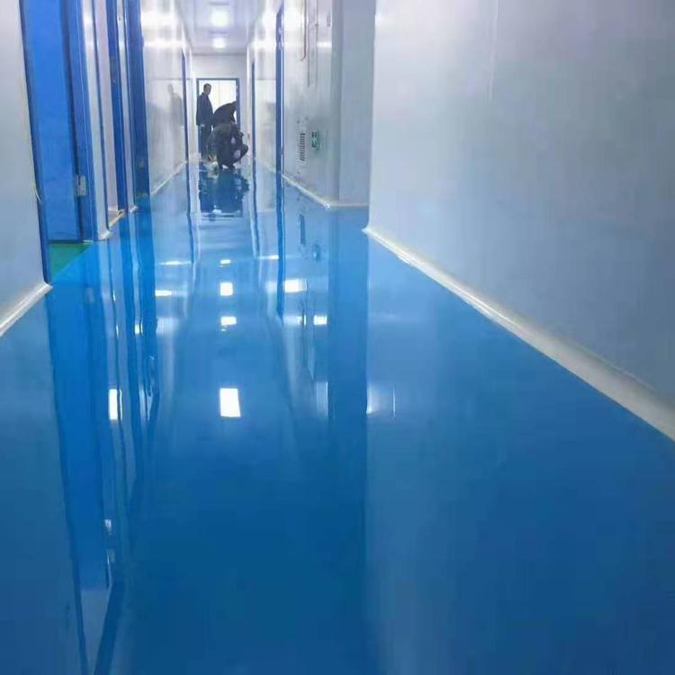 環(huán)氧砂漿耐磨地坪