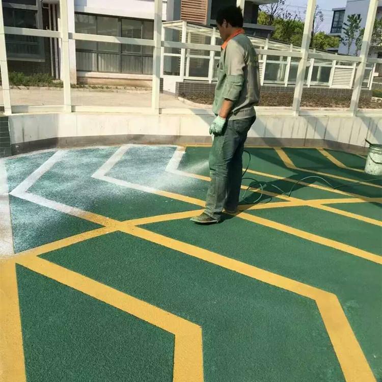 防滑車道地坪