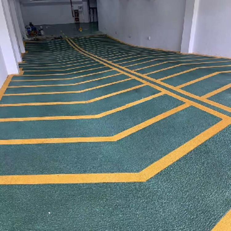 防滑車道地坪